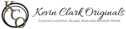 A picture of the logo for martin clark lighting.