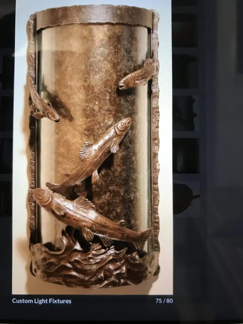 A tube of dirt with some animals in it